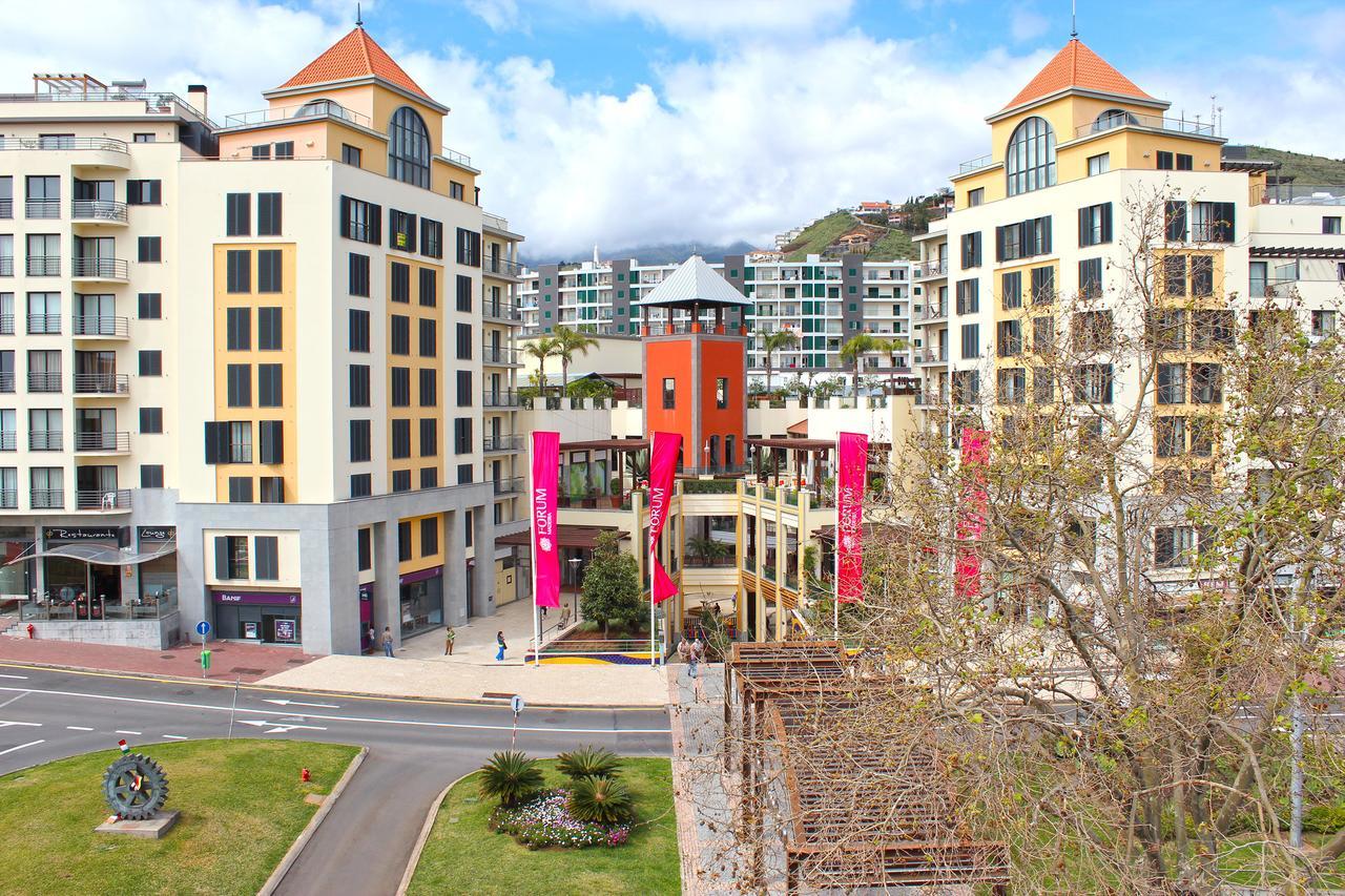 Apartamento Pita By Hr Madeira Фуншал Екстериор снимка